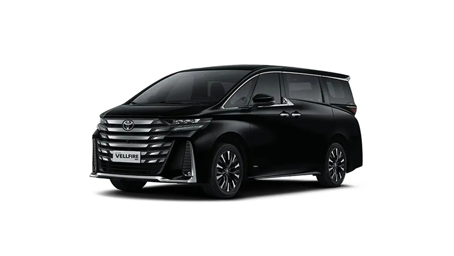 Toyota Vellfire 2025